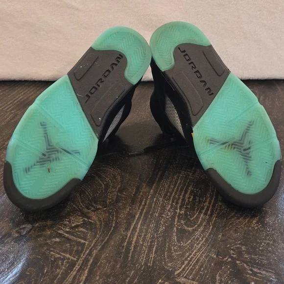 Air Jordan 5 Retro Aqua - Picture 7 of 7